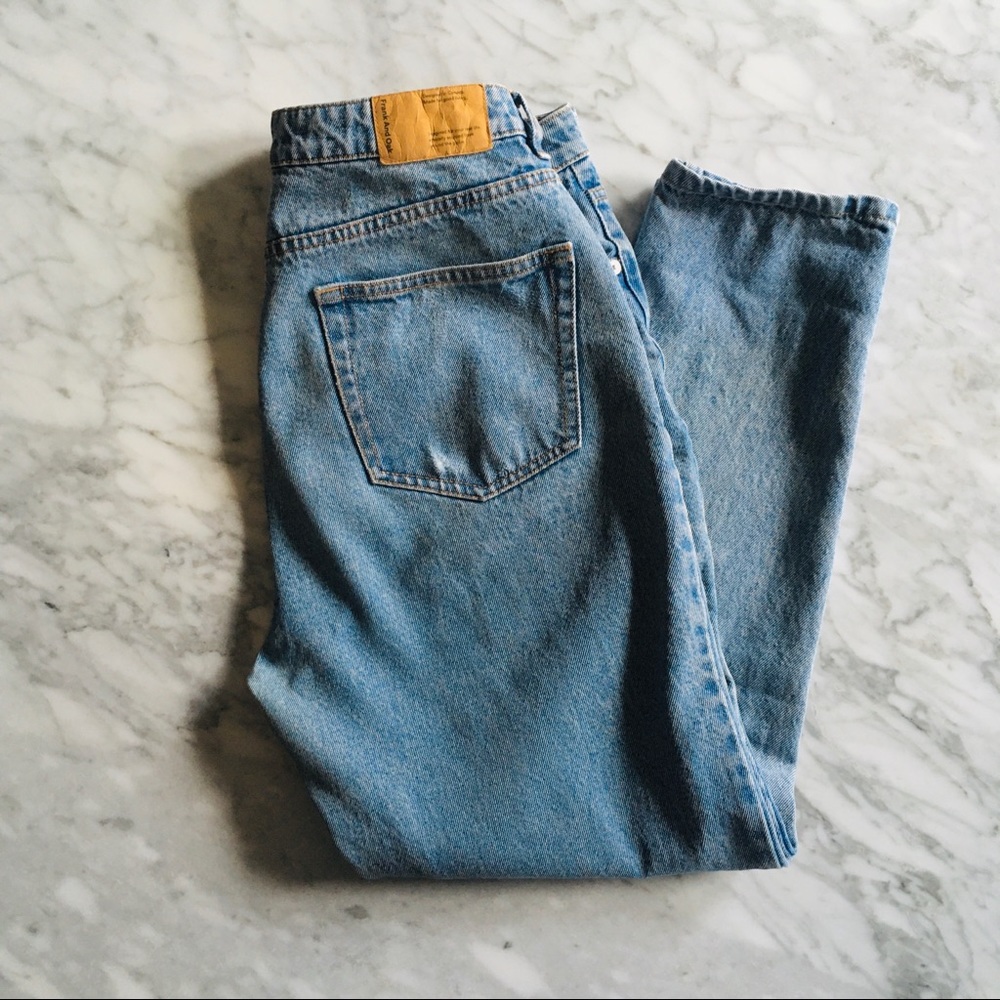 Stevie Tapered Jeans